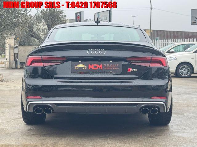 AUDI S5 SPB 3.0 TFSI quattro tiptronic Business