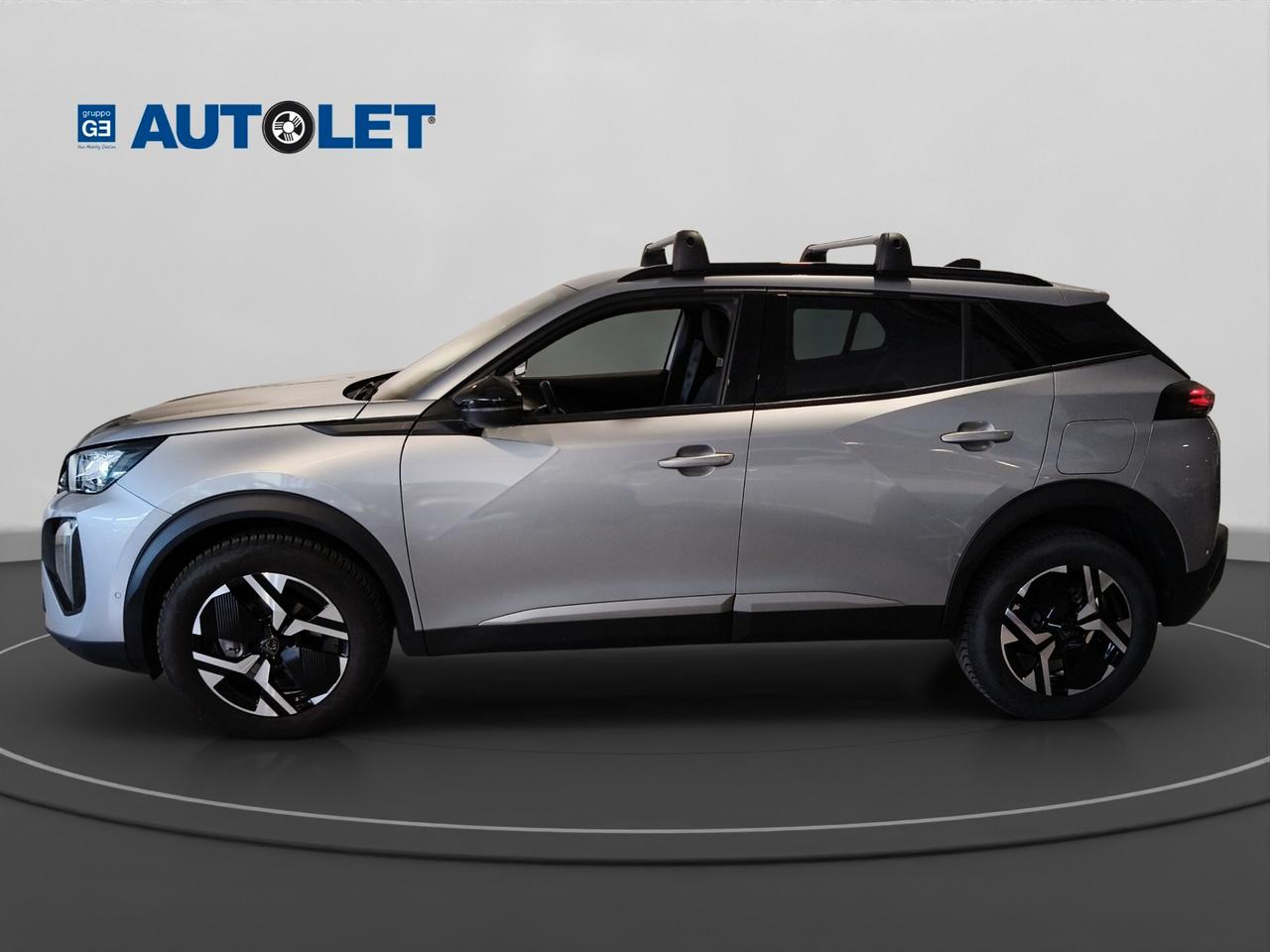 Peugeot 2008 PureTech 100CV S&S Allure