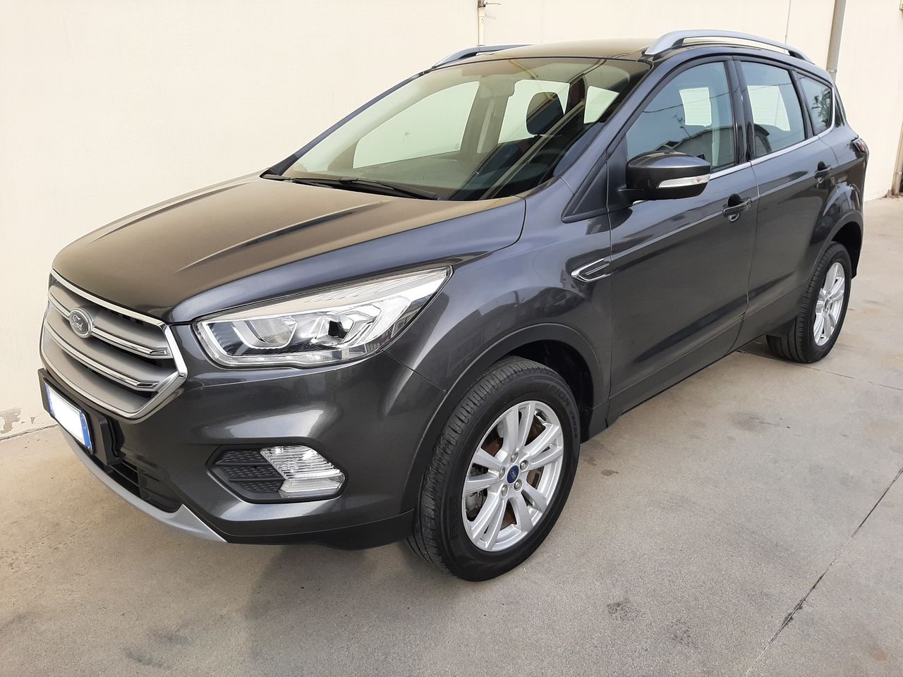 Ford Kuga 2.0 TDCI 120 CV 2WD Powershift Business