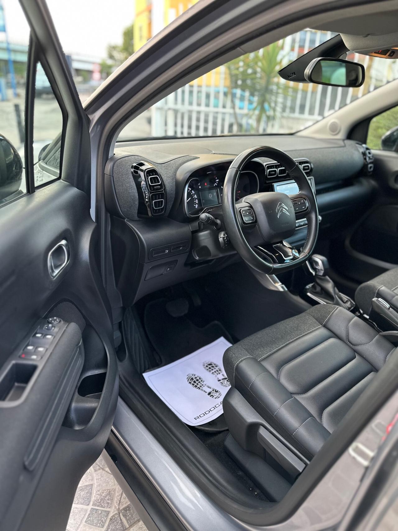 Citroen C3 Aircross BlueHDi 120 S&S EAT6 Shine Pack