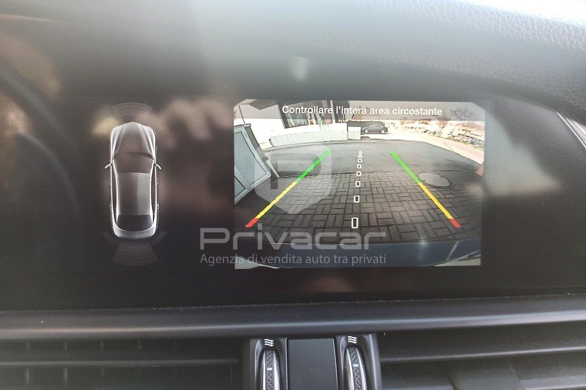 ALFA ROMEO Giulia 2.2 Turbodiesel 190 CV AT8 Sprint