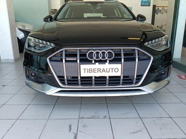 AUDI A4 allroad 40 TDI 190 CV S tronic Business Evolution