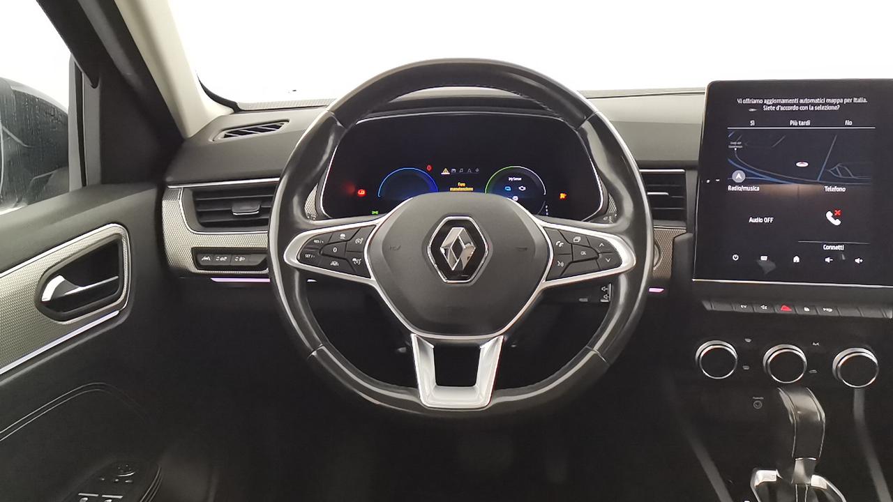 RENAULT Arkana 2021 - Arkana 1.6 E-Tech full hybrid Intens 145cv