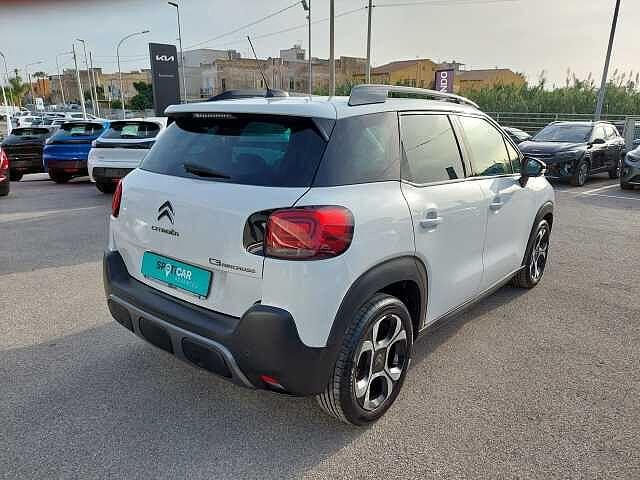 Citroen C3 Aircross BlueHDi 100 S&S Feel