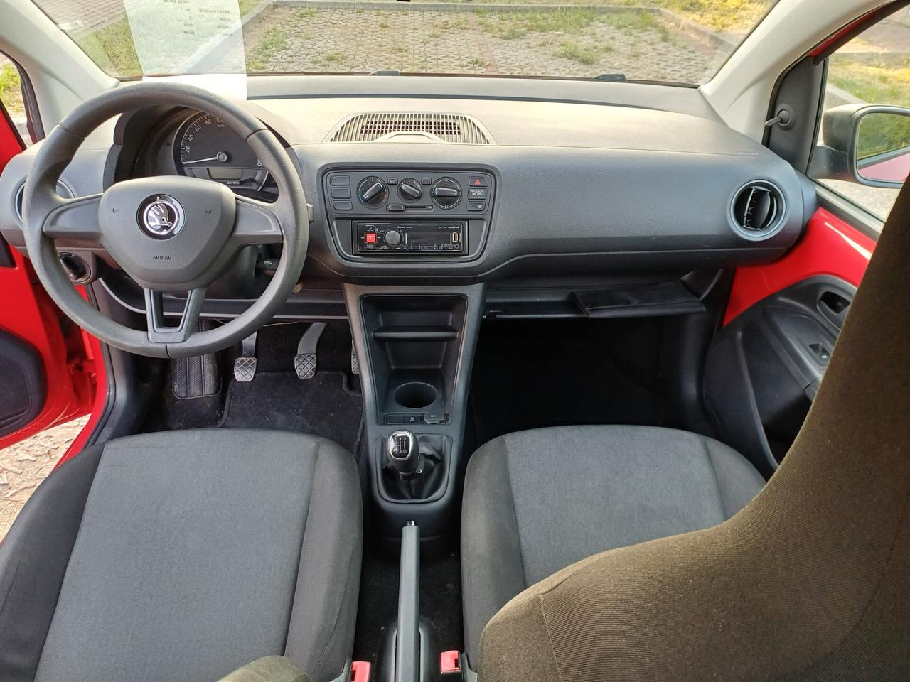 Skoda Citigo 1.0 60 CV 5 porte Ambition
