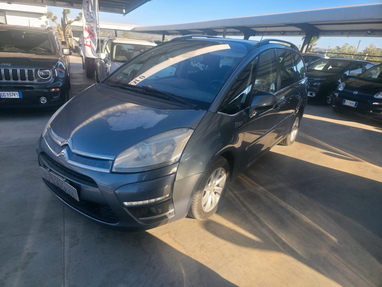 Citroen C4 Grand Picasso 1.6 e-HDi 110 FAP CMP6 Business
