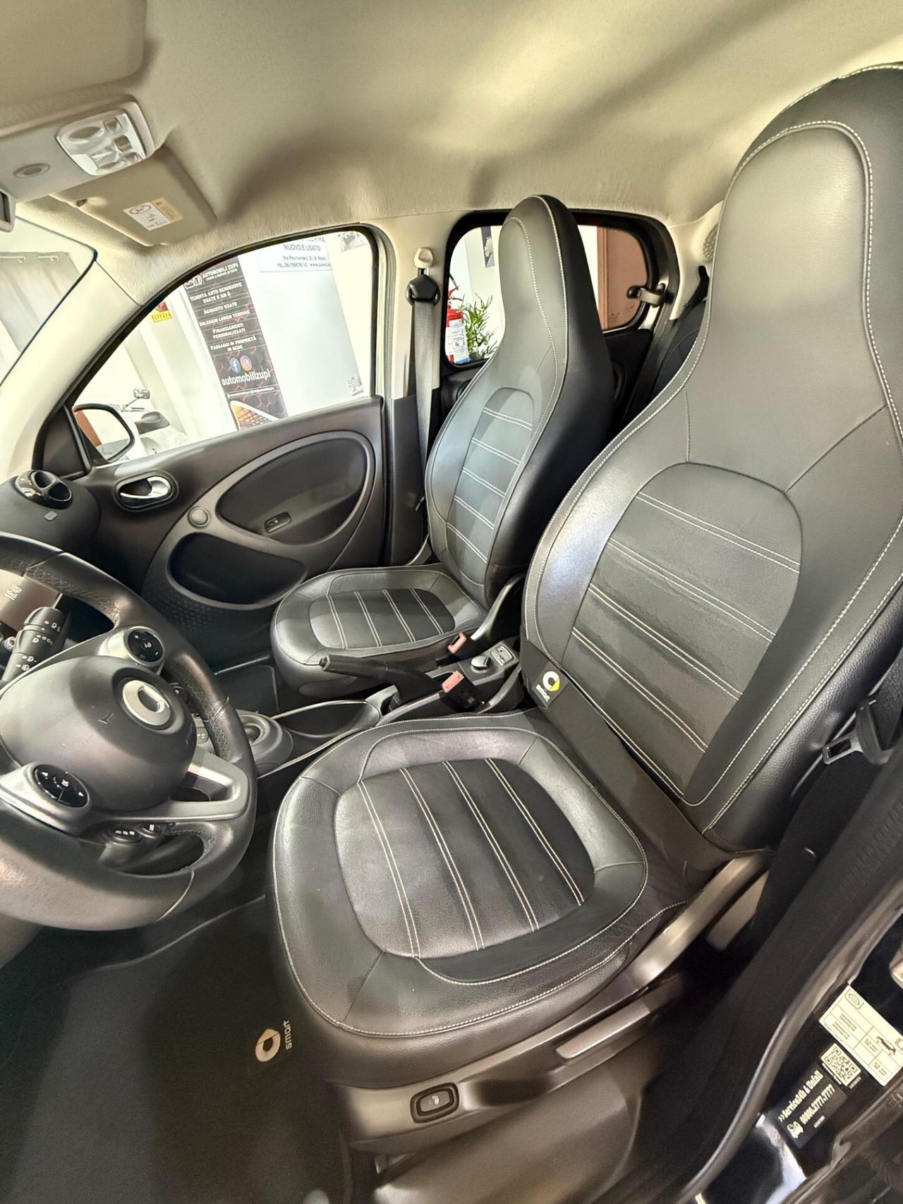 Smart ForFour 90cv *Perfetta Per Neopatentati
