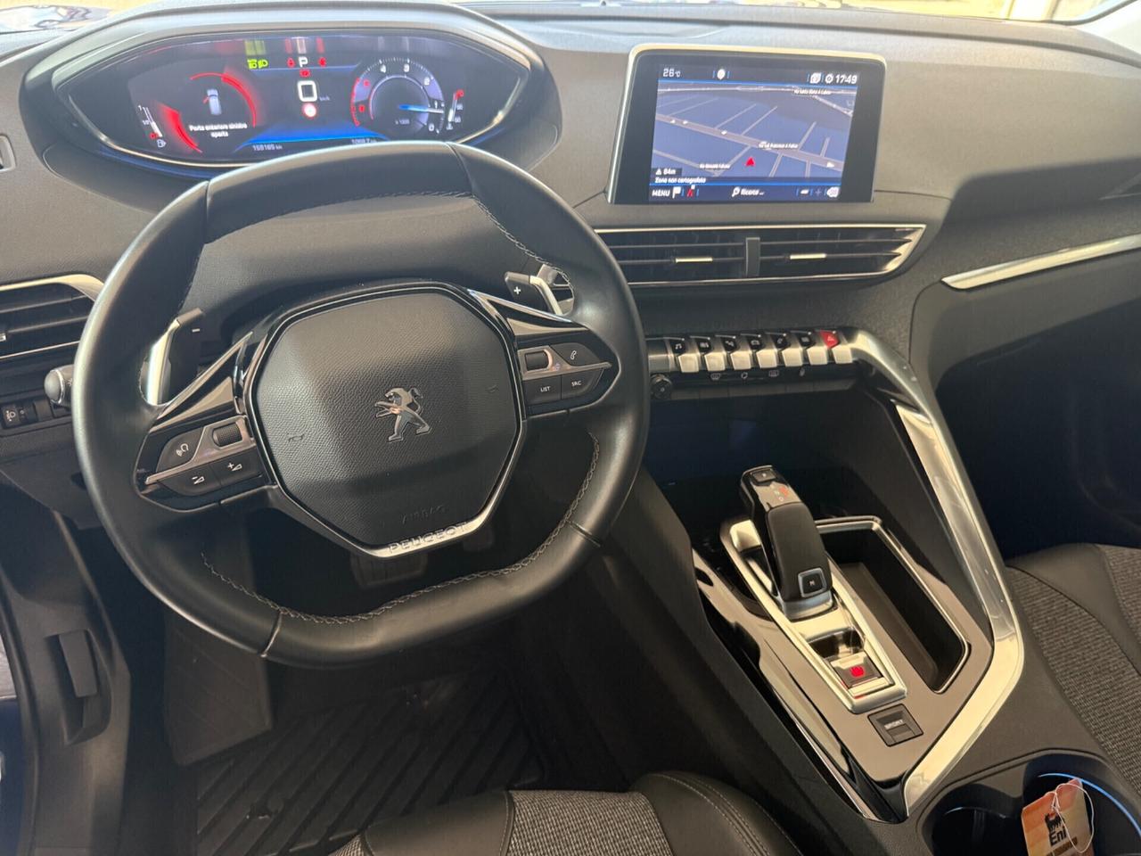 Peugeot 3008 BlueHDi 130 S&S Allure