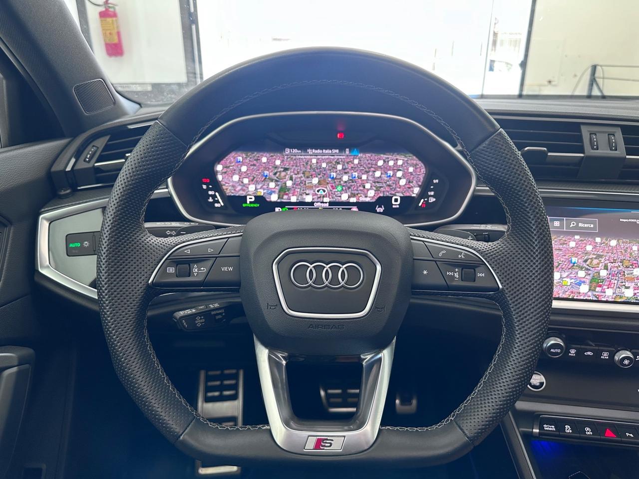 Audi Q3 40 TDI quattro S line