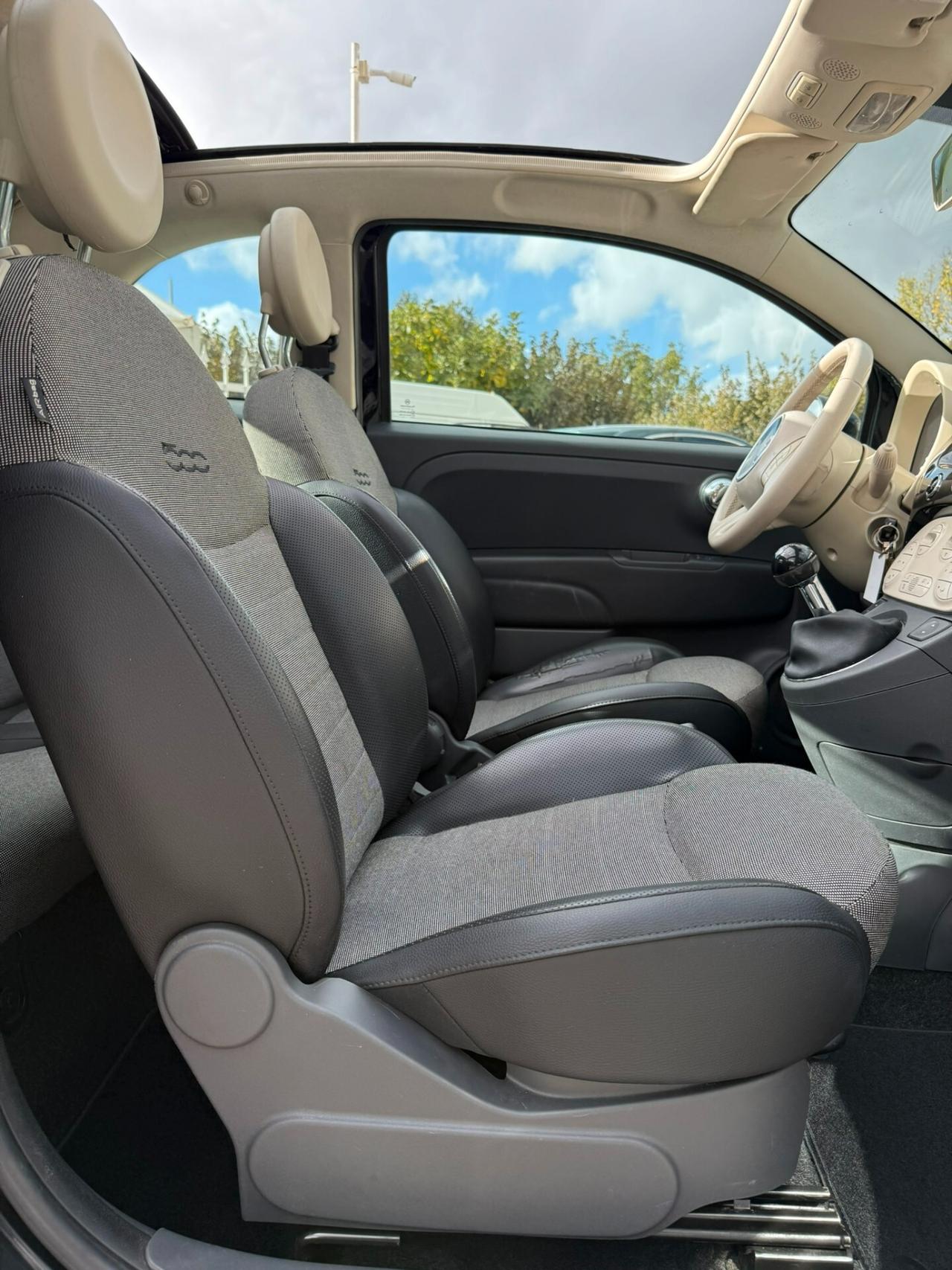 Fiat 500 C 1.3 Multijet 16V 95 CV Rock