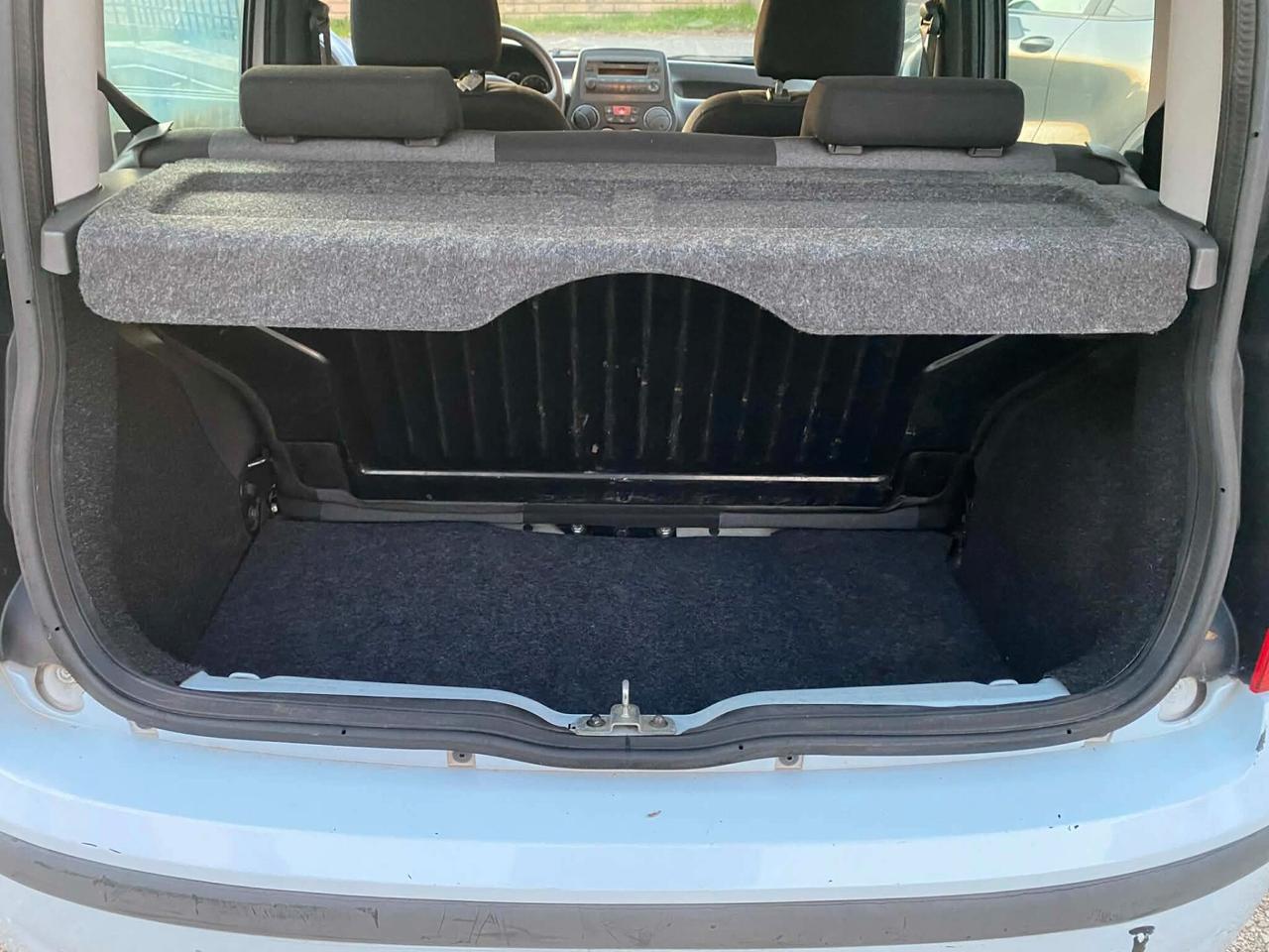 Fiat Panda 1.2 Benz. Ok Neop.