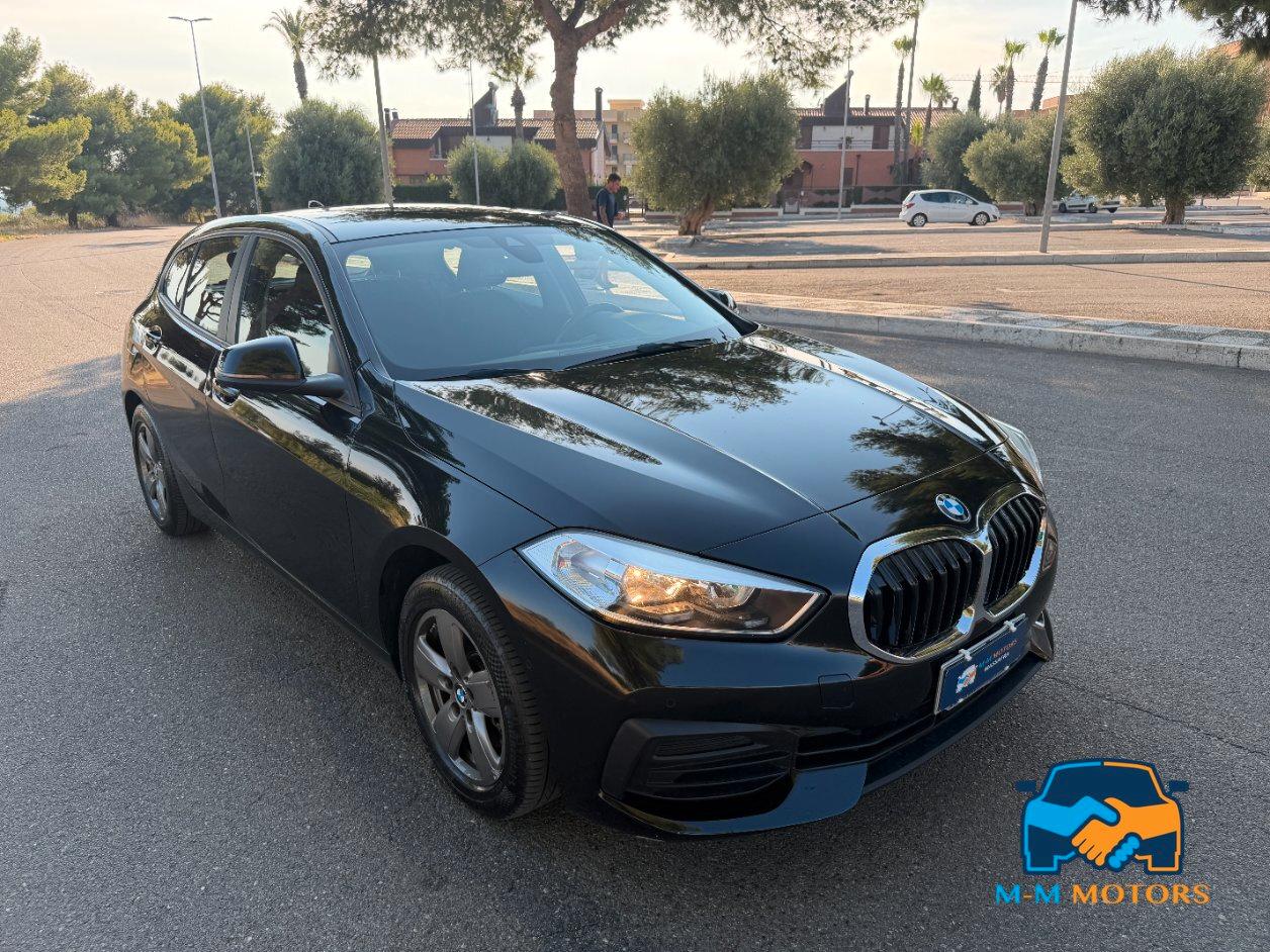 BMW 118 d Business Advantage auto