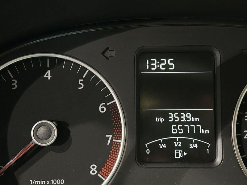 Volkswagen Polo Polo 1.2 70 CV 5 porte Comfortline