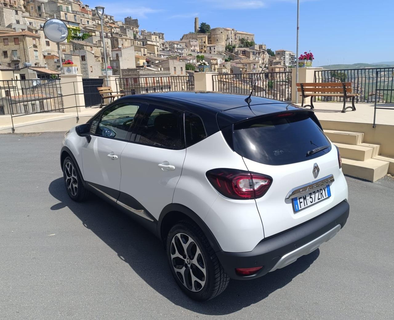 Renault Captur dCi 8V 90 CV EDC Start&Stop Energy Intens