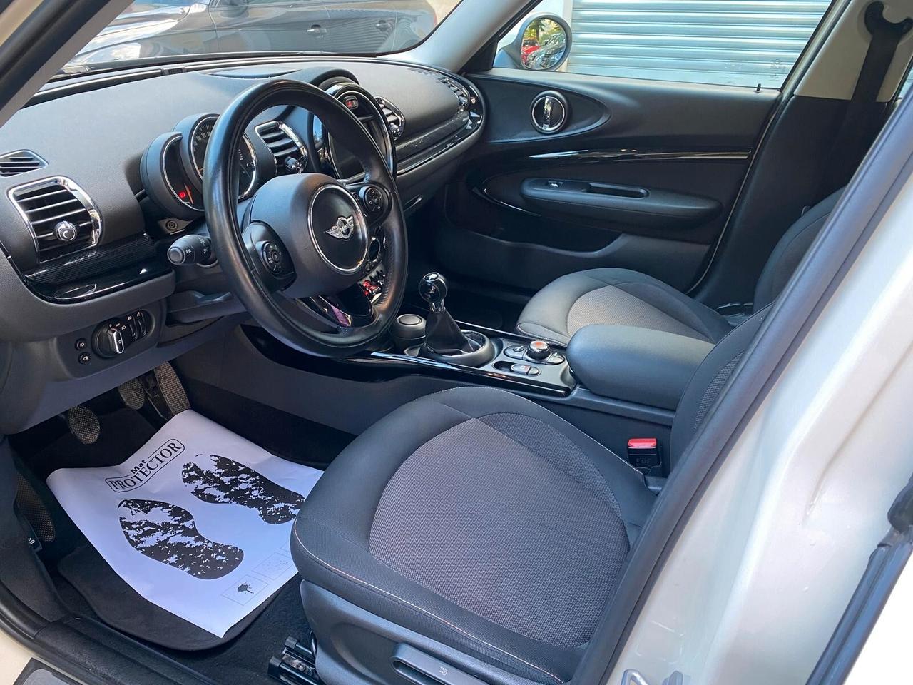 Mini One Clubman 1.5 Hype NUOVA GARANZIA 1 ANNO