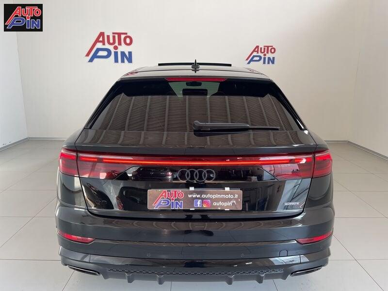 Audi Q8 50 TDI 286 CV quattro tiptronic S line*360*Radar*