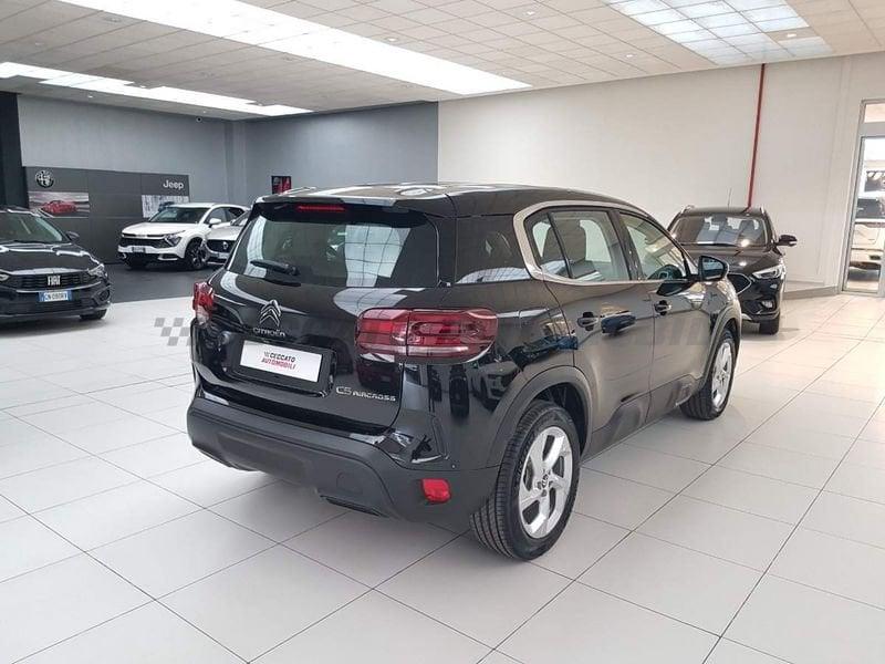 Citroën C5 Aircross 1.6 hybrid phev You 180 e-eat8