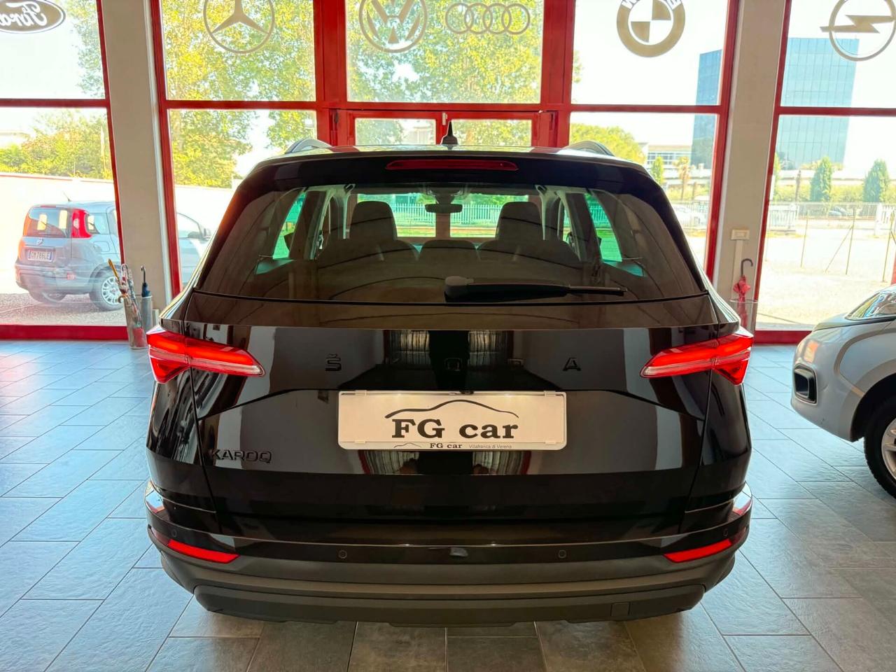 Skoda Karoq 1.0 TSI Executive 110Cv