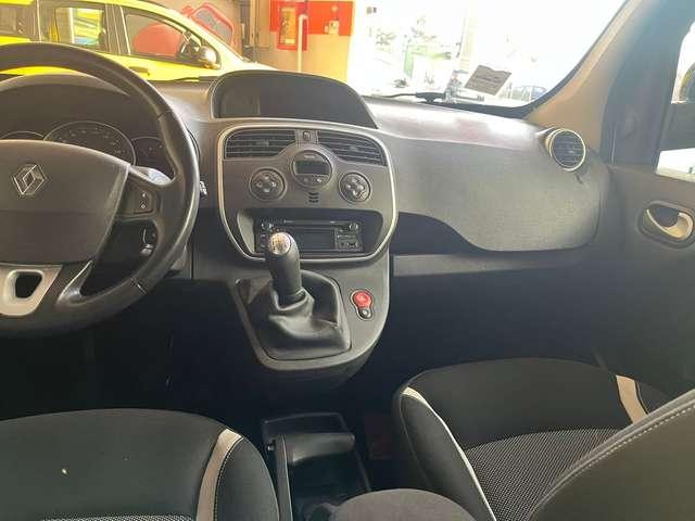 Renault Kangoo Kangoo II 2013 1.5 dci Extrem s