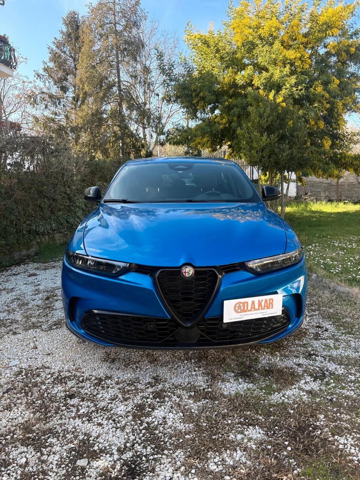 Alfa Romeo Tonale 1.6 diesel 130 CV TCT6 Super