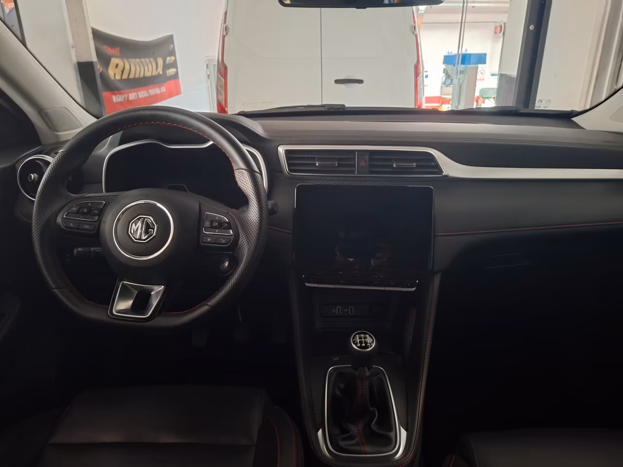 Mg ZS 1.5 VTi-tech Luxury