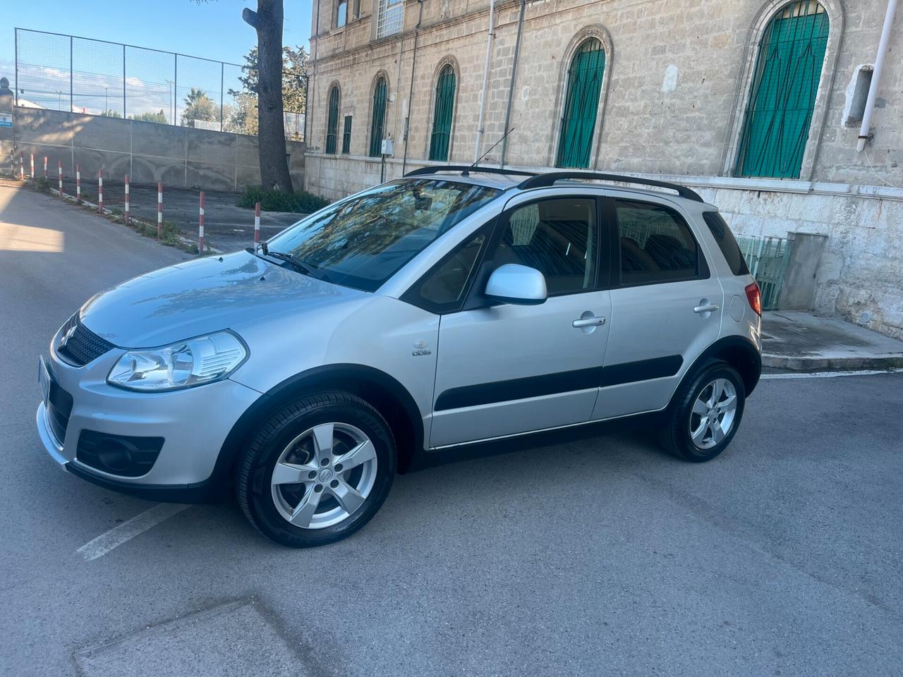 2.0 DDiS 16V 4WD Outdoor Line GLX Garantita