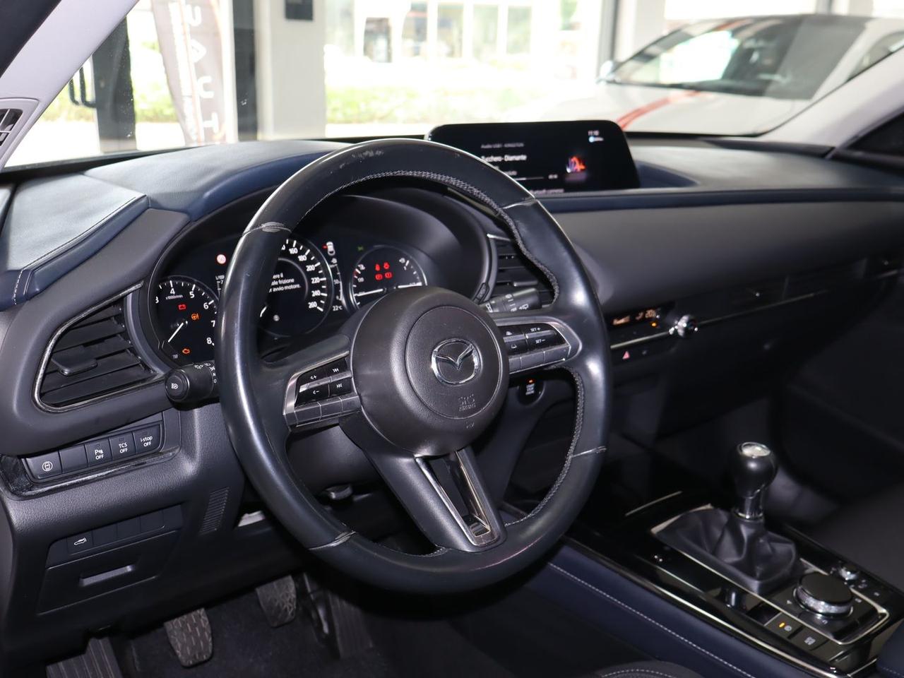 Mazda CX-30 Exceed 2.0 SkyActiv-G MHEV #11845