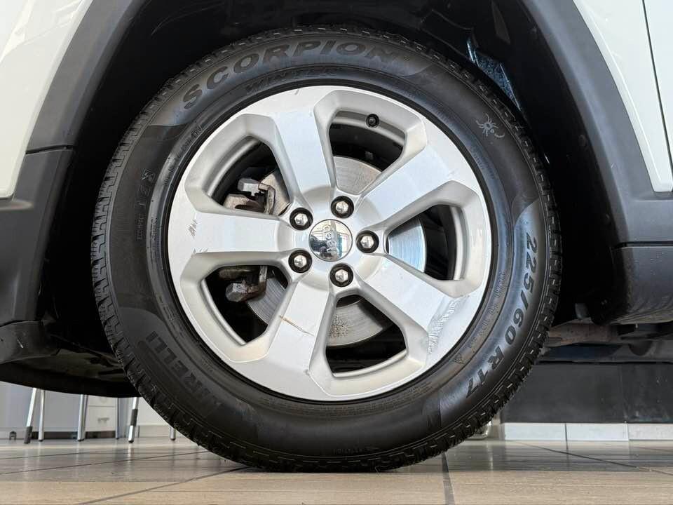 Jeep Compass 1.6 Multijet II 2WD Business Navi e Telecamera