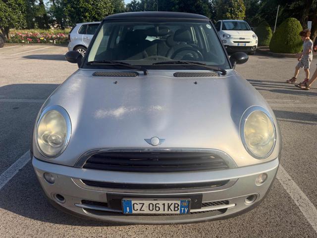 MINI Mini 1.6 16V Cooper Park Lane senza lavoro da fare