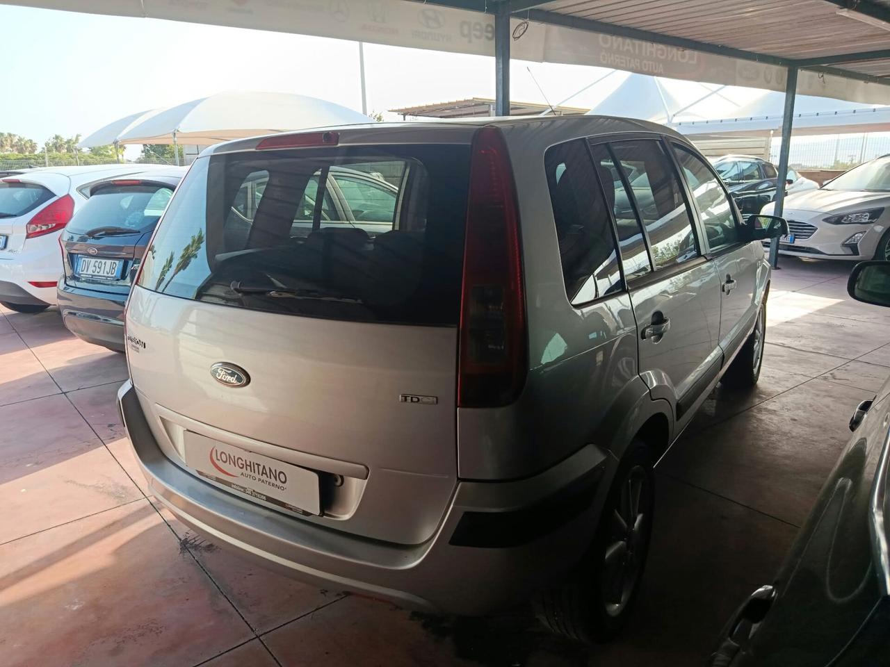 Ford Fusion Fusion+ 1.4 TDCi 5p.