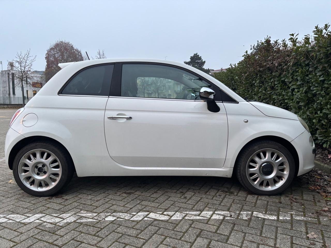 Fiat 500 1.4 16V Sport Gpl