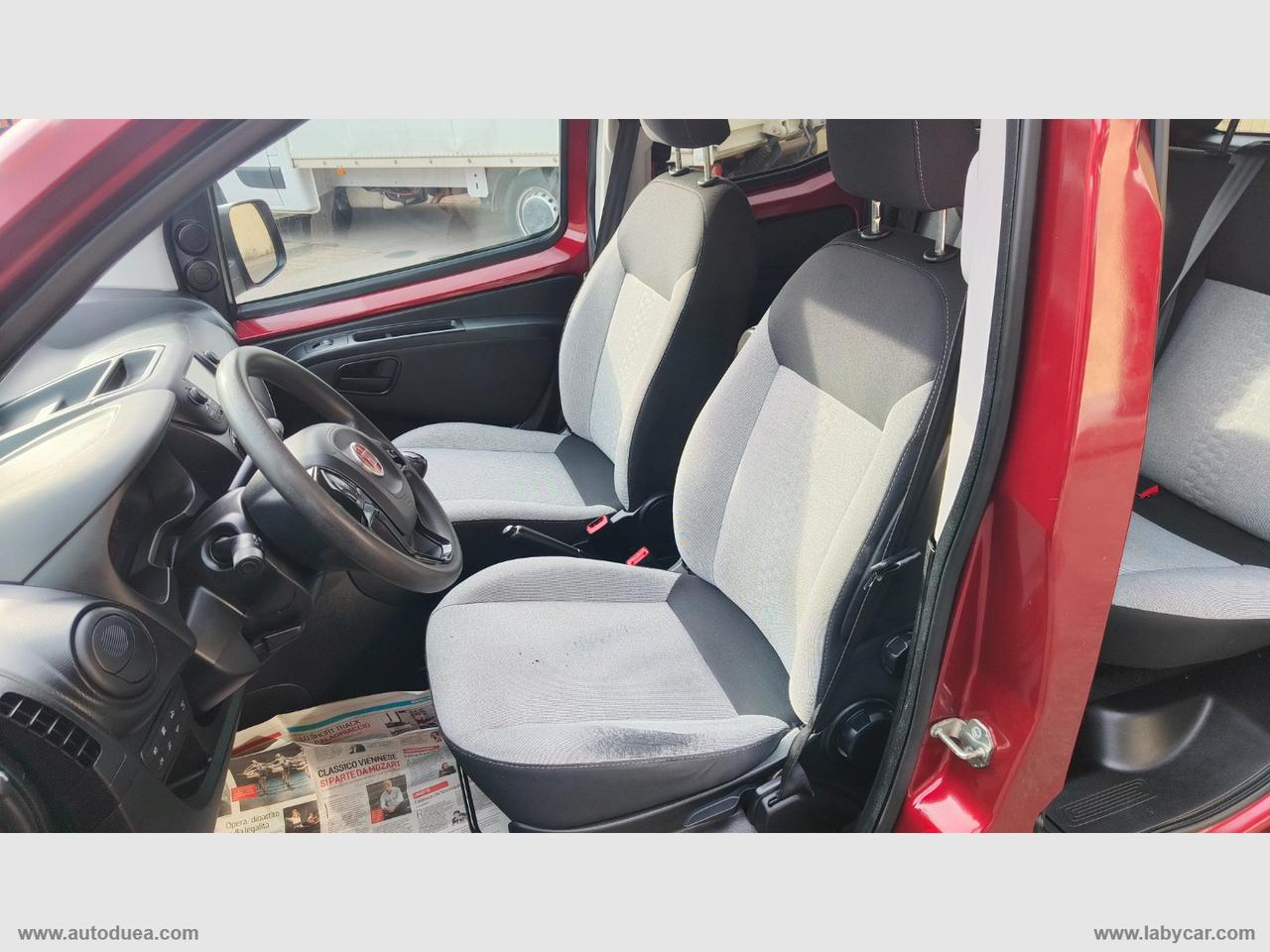 FIAT QUBO 1.4 8V 77 CV Lounge STUPENDA