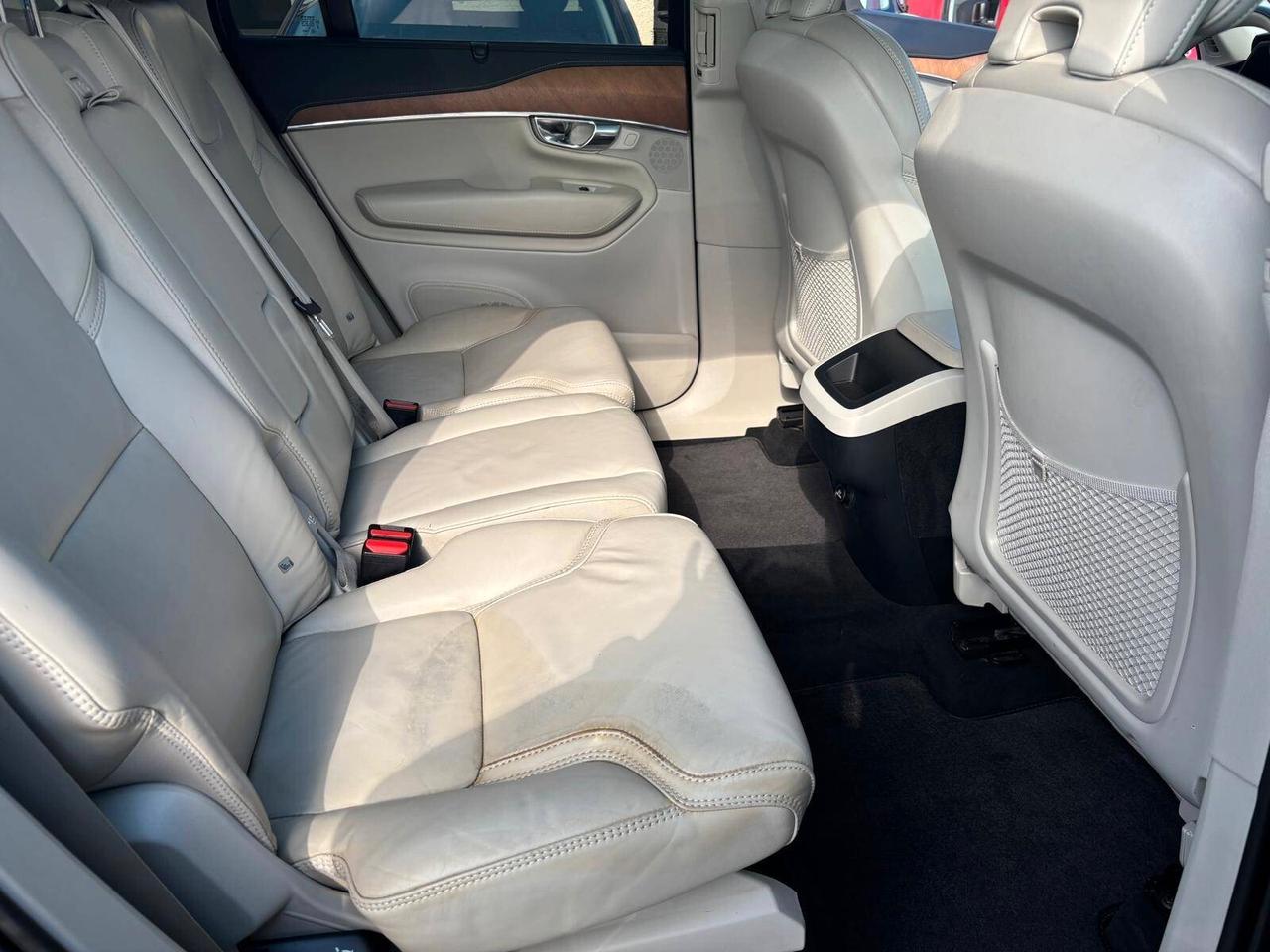 Volvo XC90 T6 AWD Geartronic Inscription - 2019