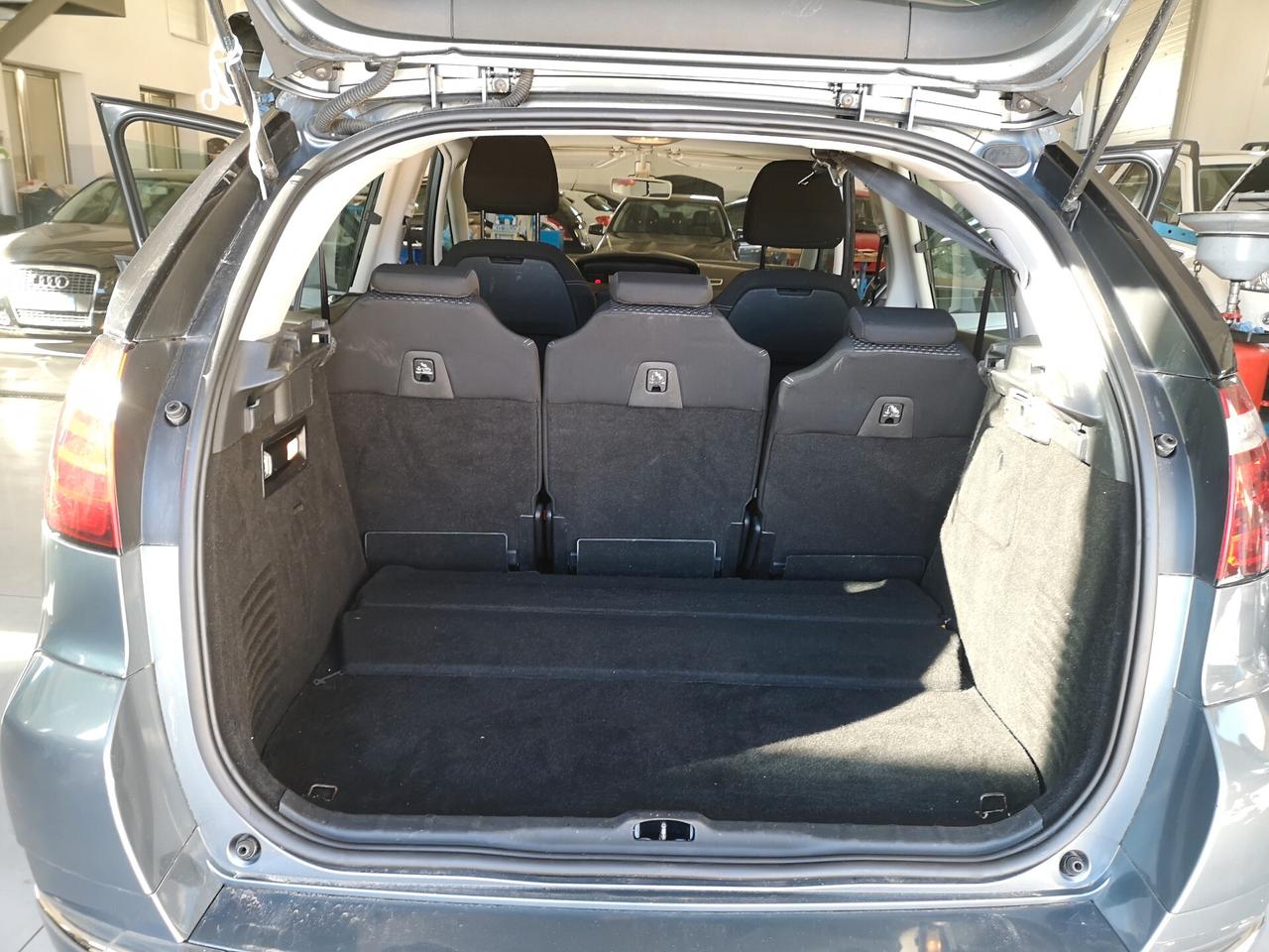 Citroen C3 Picasso 1.6 HDi 110 Exclusive