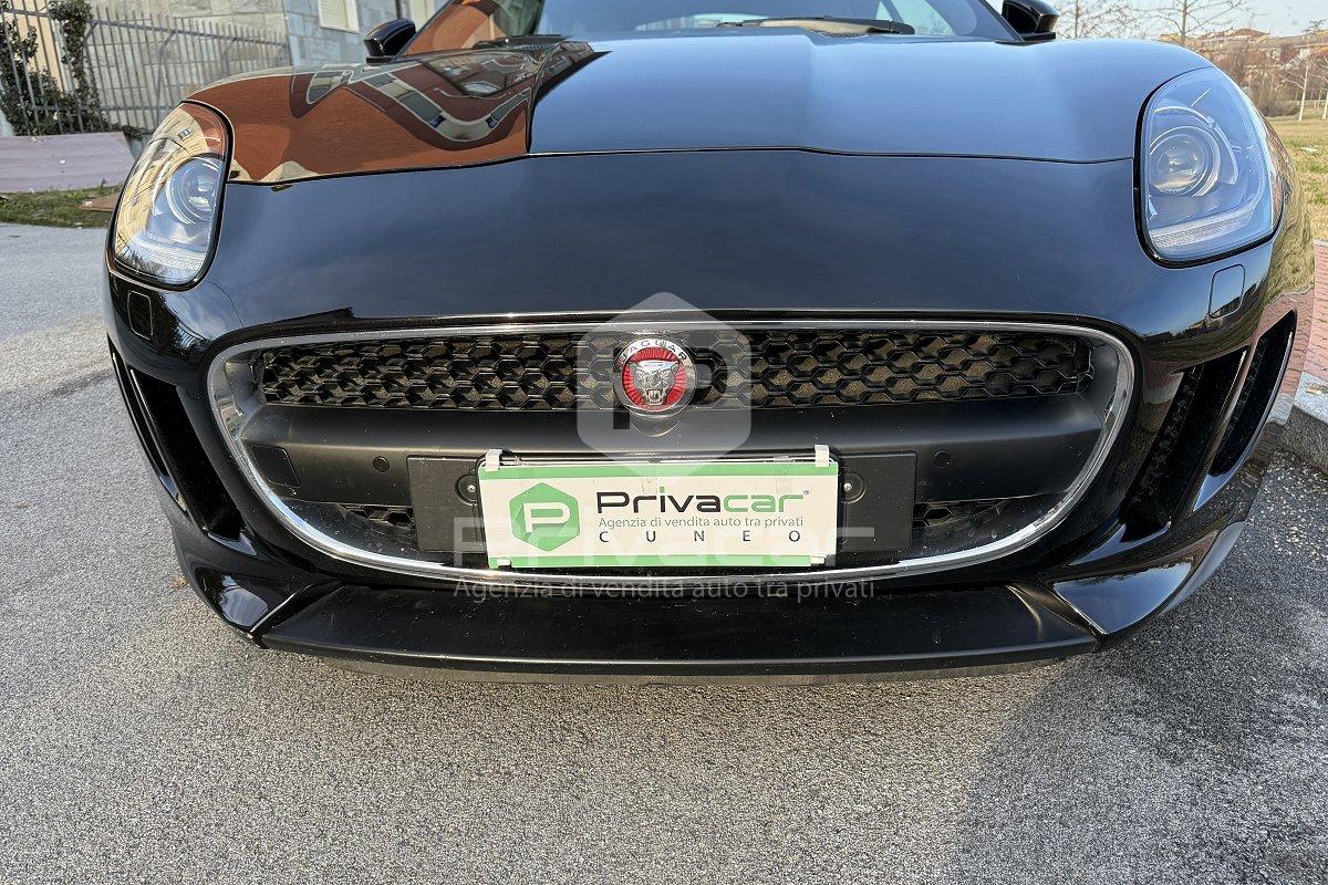 JAGUAR F-Type 3.0 V6 aut. Coupé
