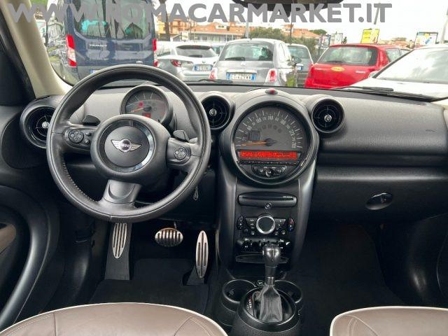 MINI Countryman Mini Cooper SD Countryman CAMBIO AUTO KMCERTIFIC