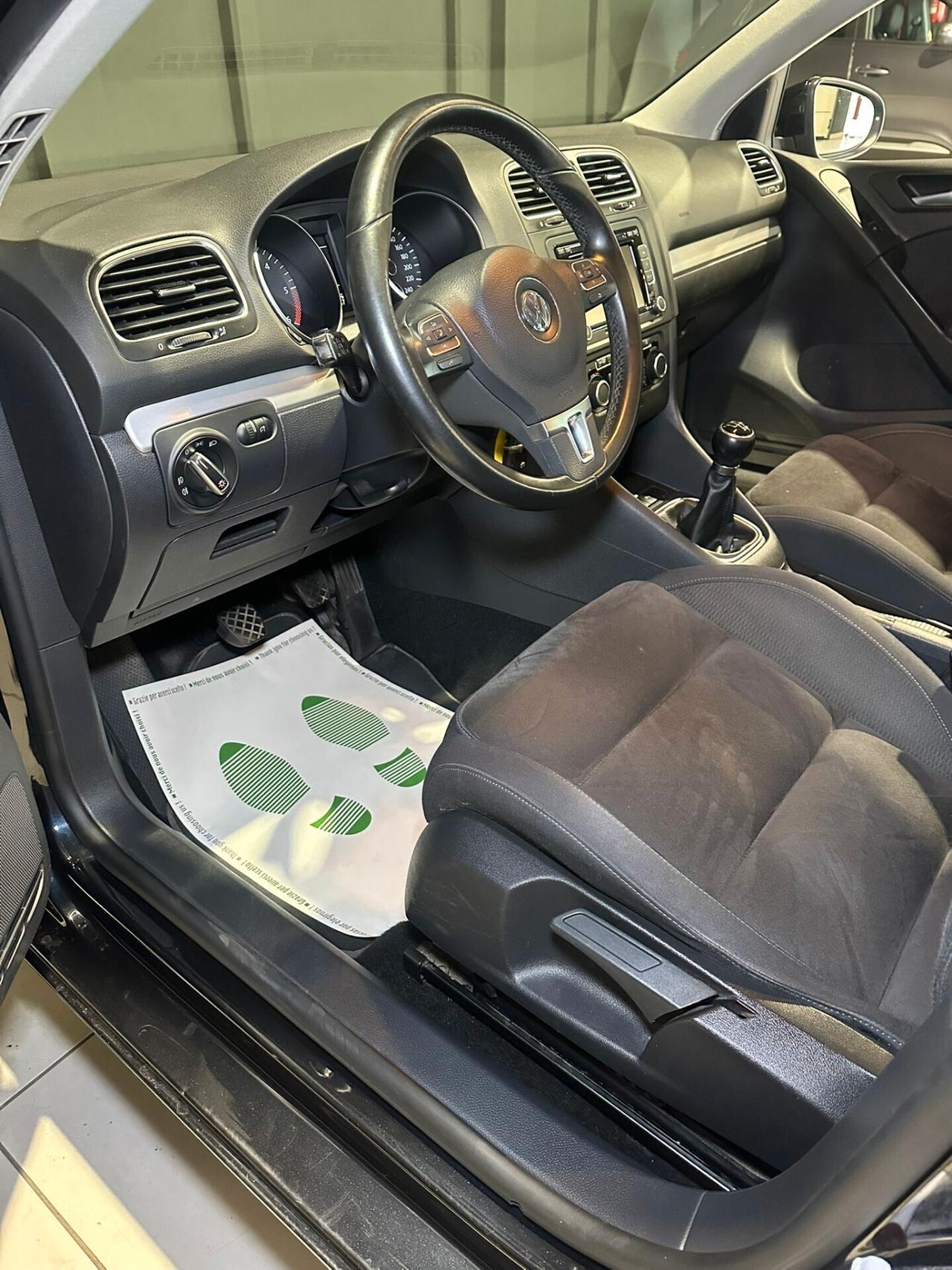Volkswagen Golf 1.6 TDI DPF 5p. Sport Edition