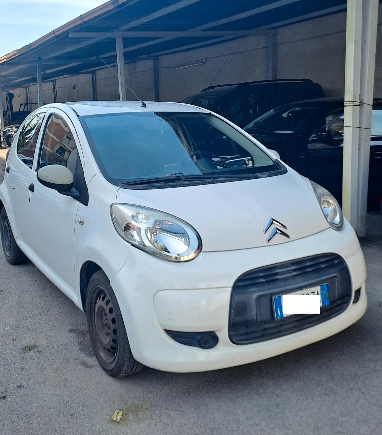 Citroen C1 1.0 5 porte PERFETTA PER NEOPATENTATI!!!