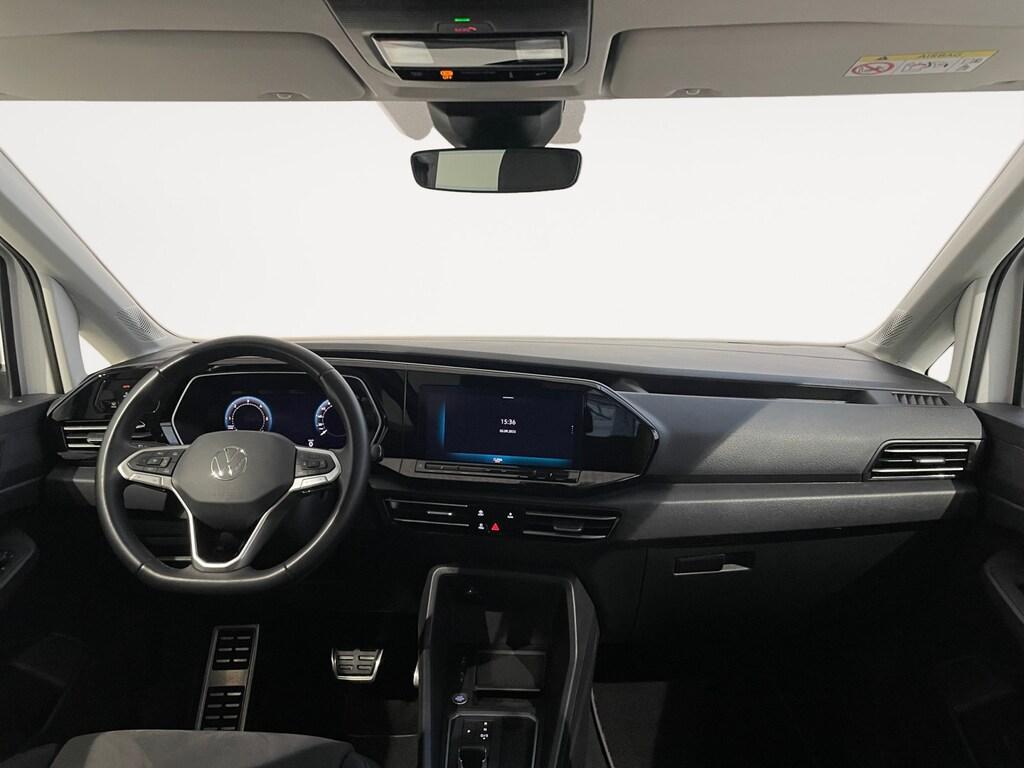 Volkswagen Caddy V 2.0 TDI 122CV DSG Style