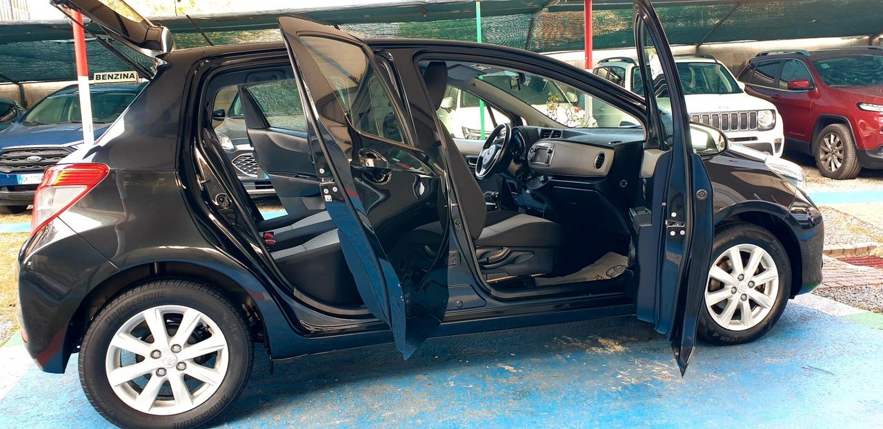 TOYOTA YARIS 1.3 BENZINA E/5B OK NEOPATENTATI