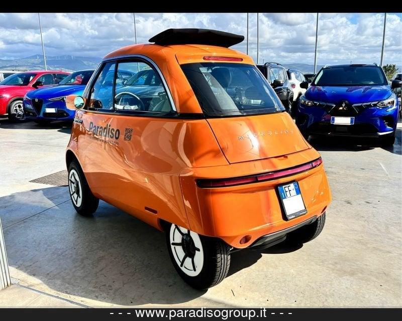 MICROLINO MICROLINO MICROLINO DOLCE 10.5 KWH