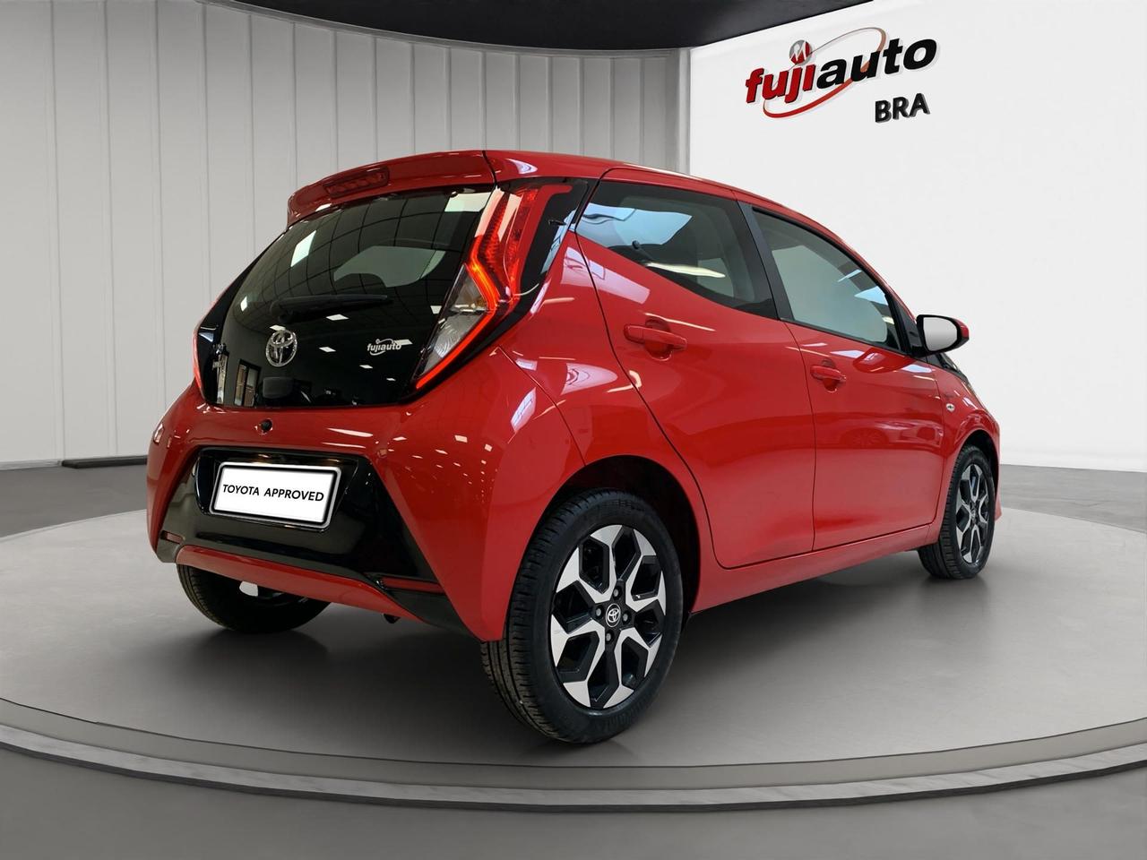 Toyota Aygo 5p 1.0 x-fun 72cv
