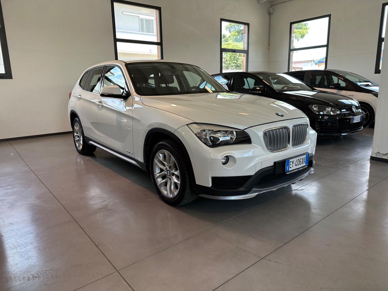 Bmw X1 sDrive18d Sport