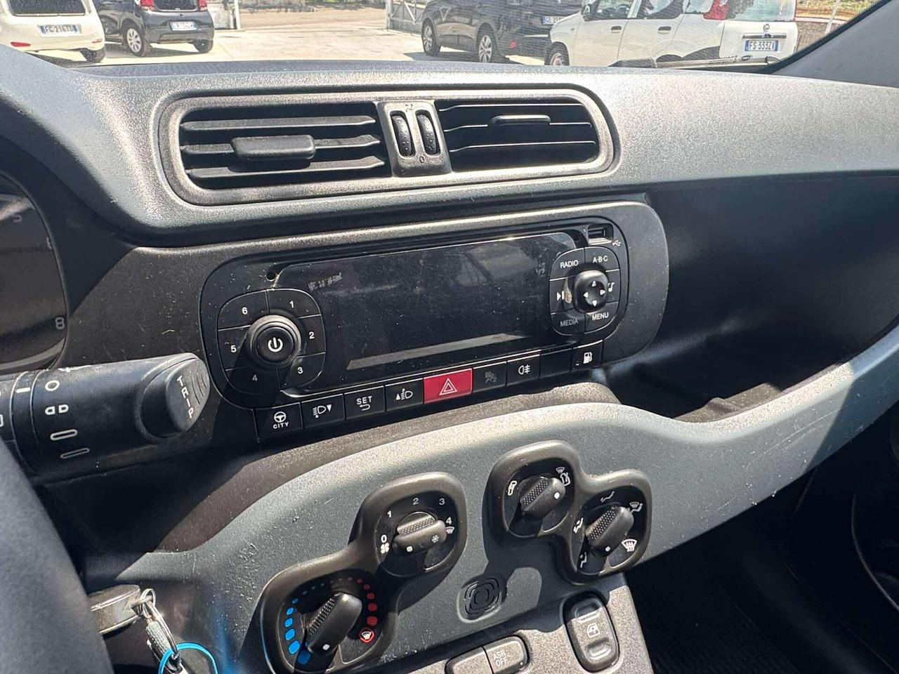 Fiat Panda 0.9 Natural Power Van 2 posti-2021