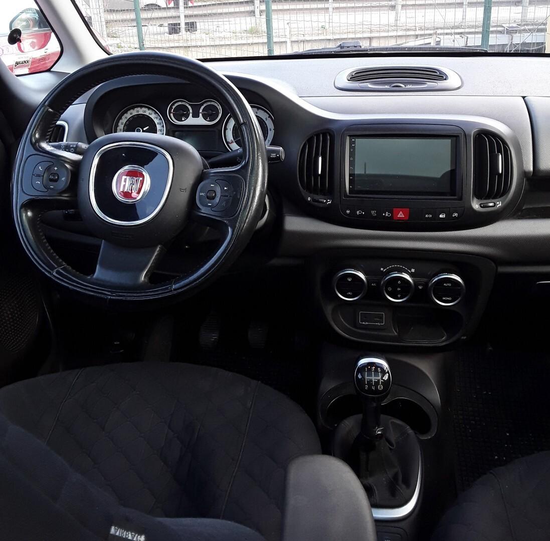 FIAT 500 L 1.3 Multijet lounge