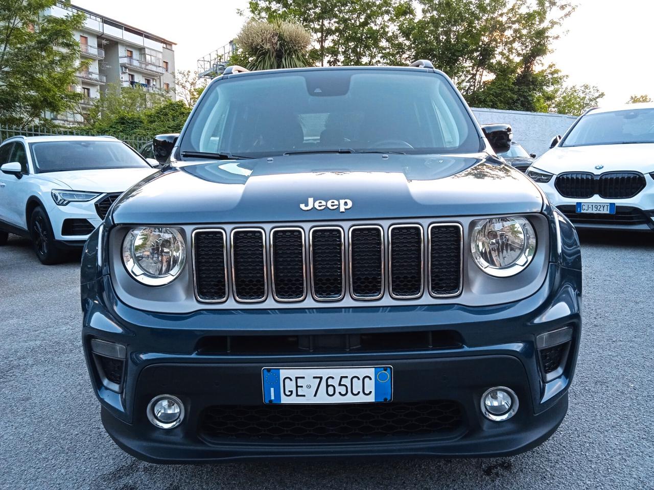 Jeep Renegade 1.6 Mjt 130 CV Limited