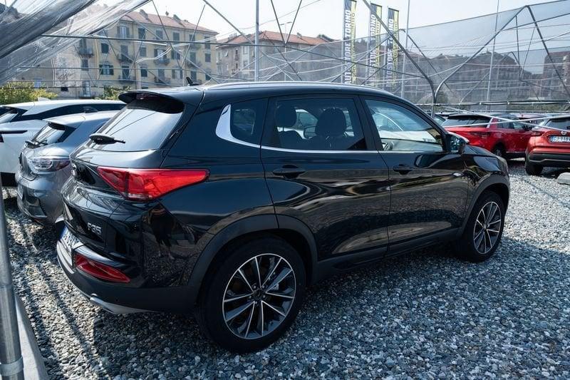 DR AUTOMOBILES F35 DR 1.5 turbo Gpl 156cv