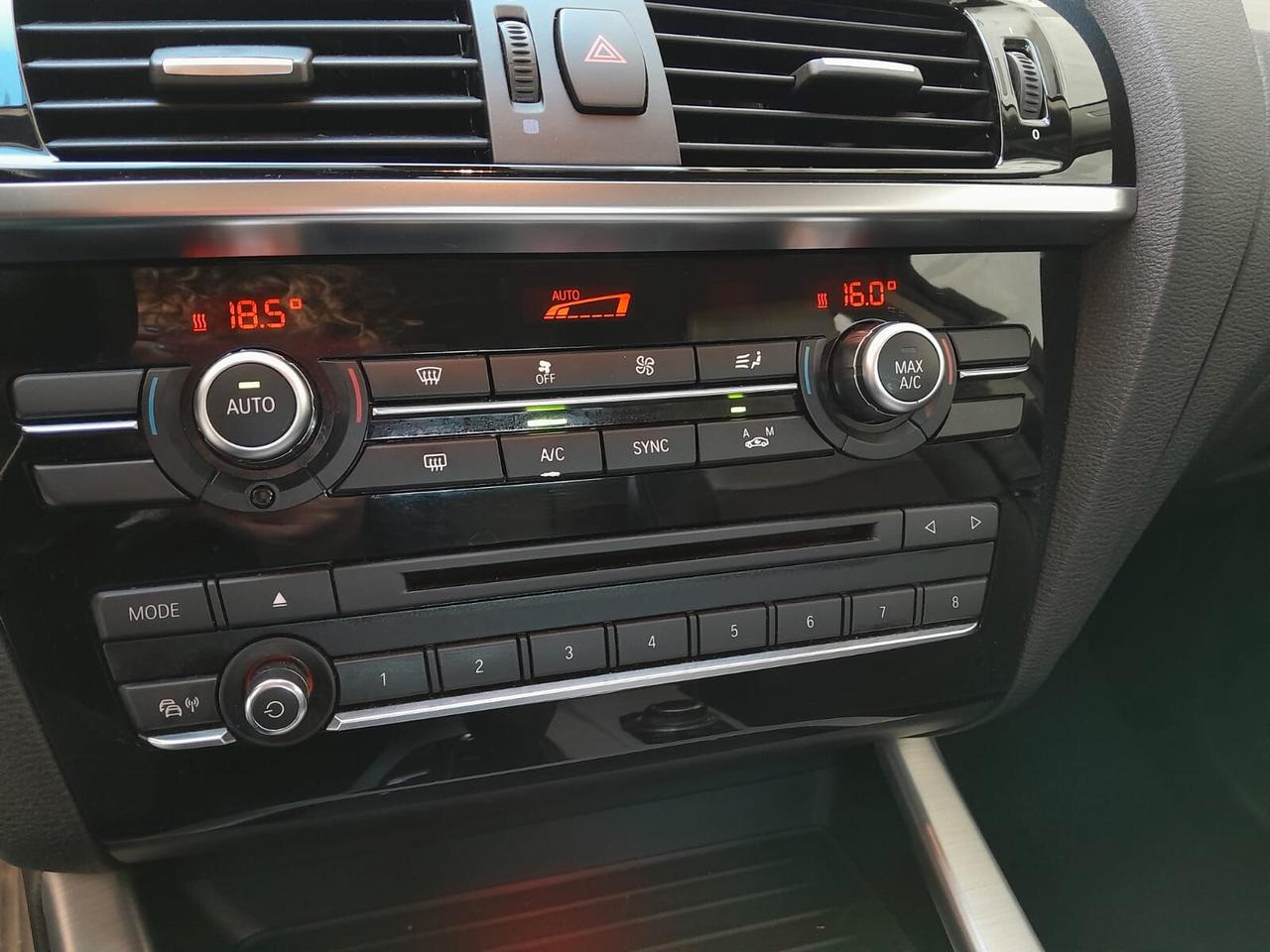 Bmw X4 xDrive20d
