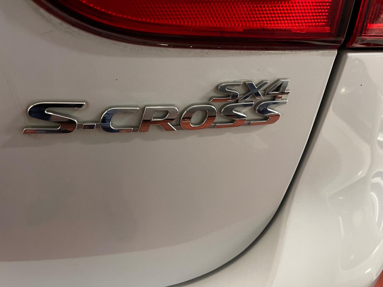 Suzuki S-Cross 1.6 DDiS 4WD All Grip Style