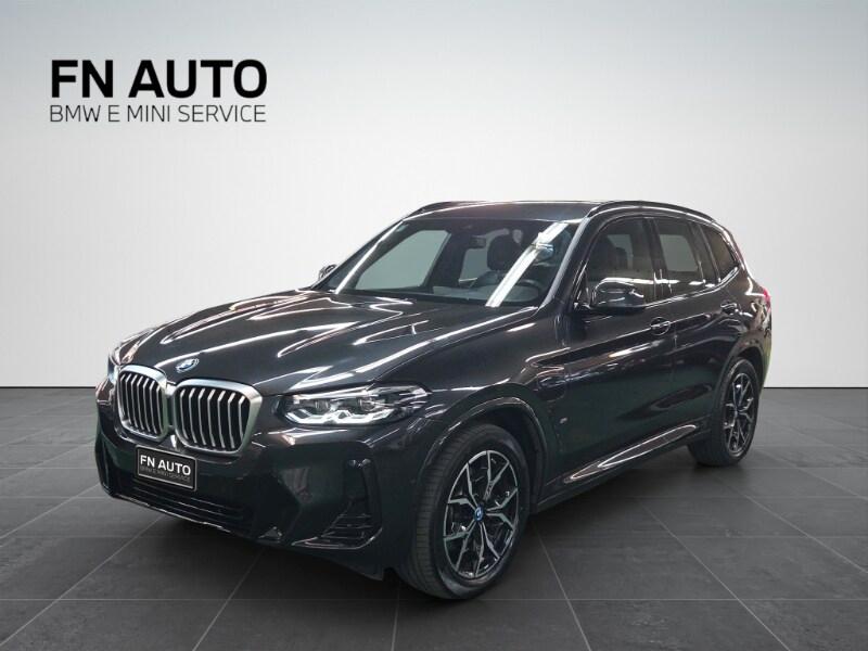 BMW X3 (G01/F97) X3 xDrive30e Msport